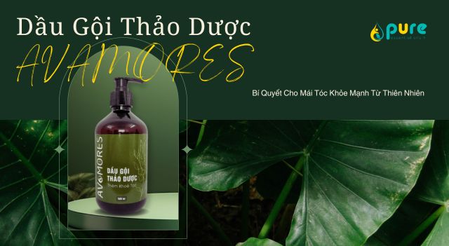 Dầu Gội Thảo Dược Tốt - Bí Quyết Cho Mái Tóc Khỏe Mạnh Từ Thiên Nhiên