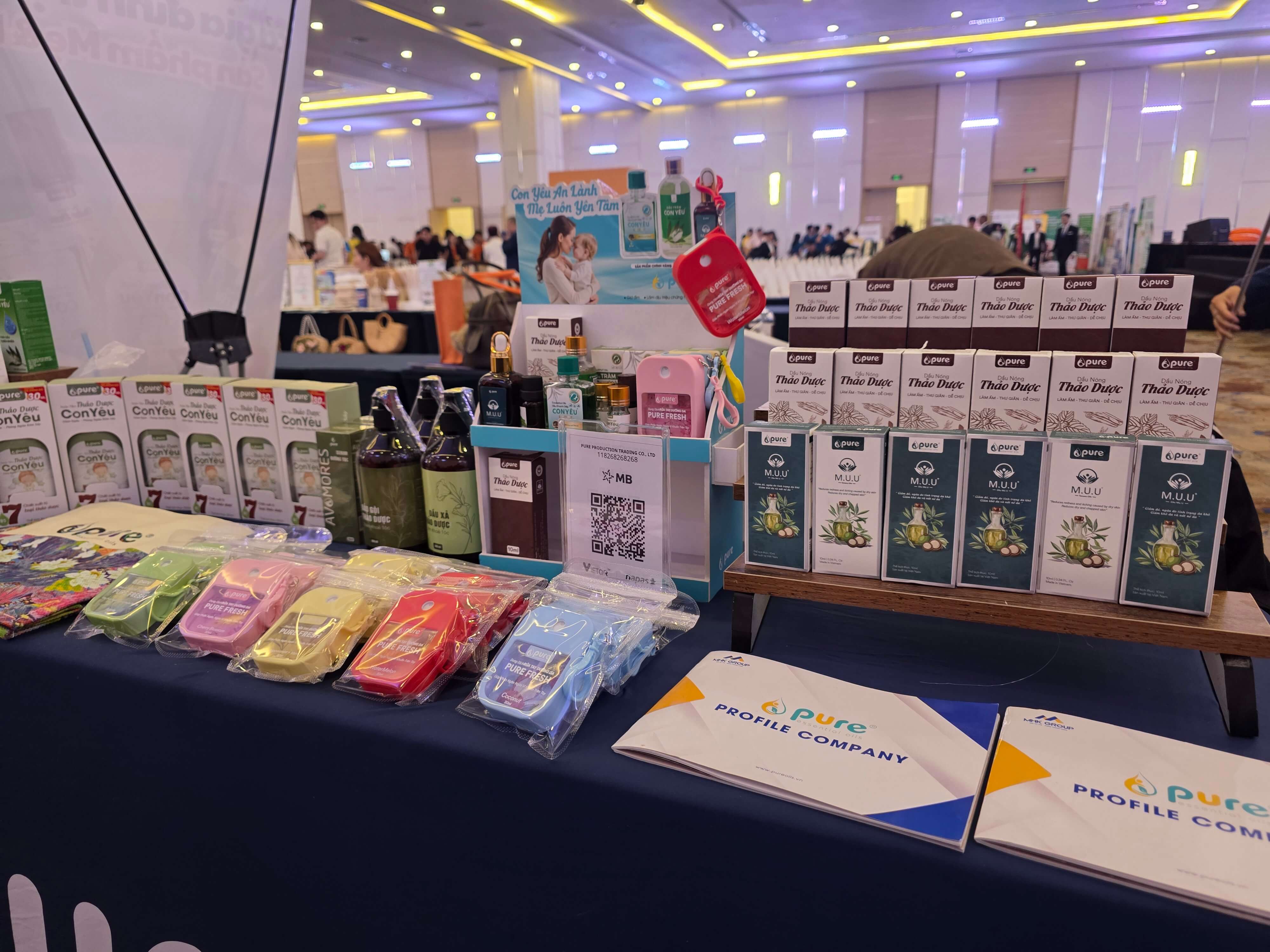 8h chốt deal bùng nổ cùng Pure Global tại ADORA CENTER Hoàng Văn Thụ