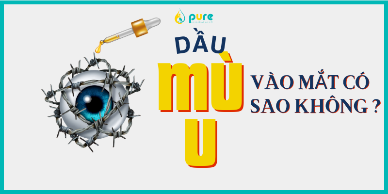 Cách xử lý khi dầu mỡ rơi vào mắt: Bí quyết an toàn và hiệu quả