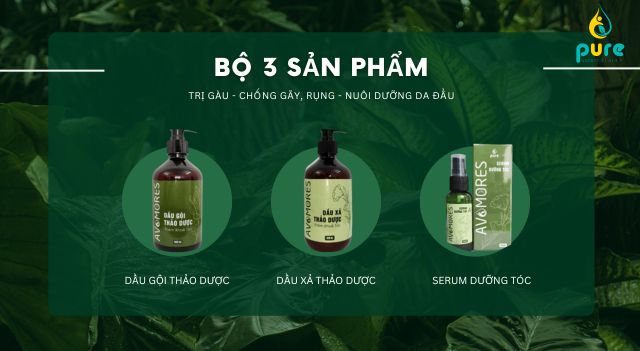 Dầu Gội Thảo Dược Có Trị Được Gàu Hay Không?