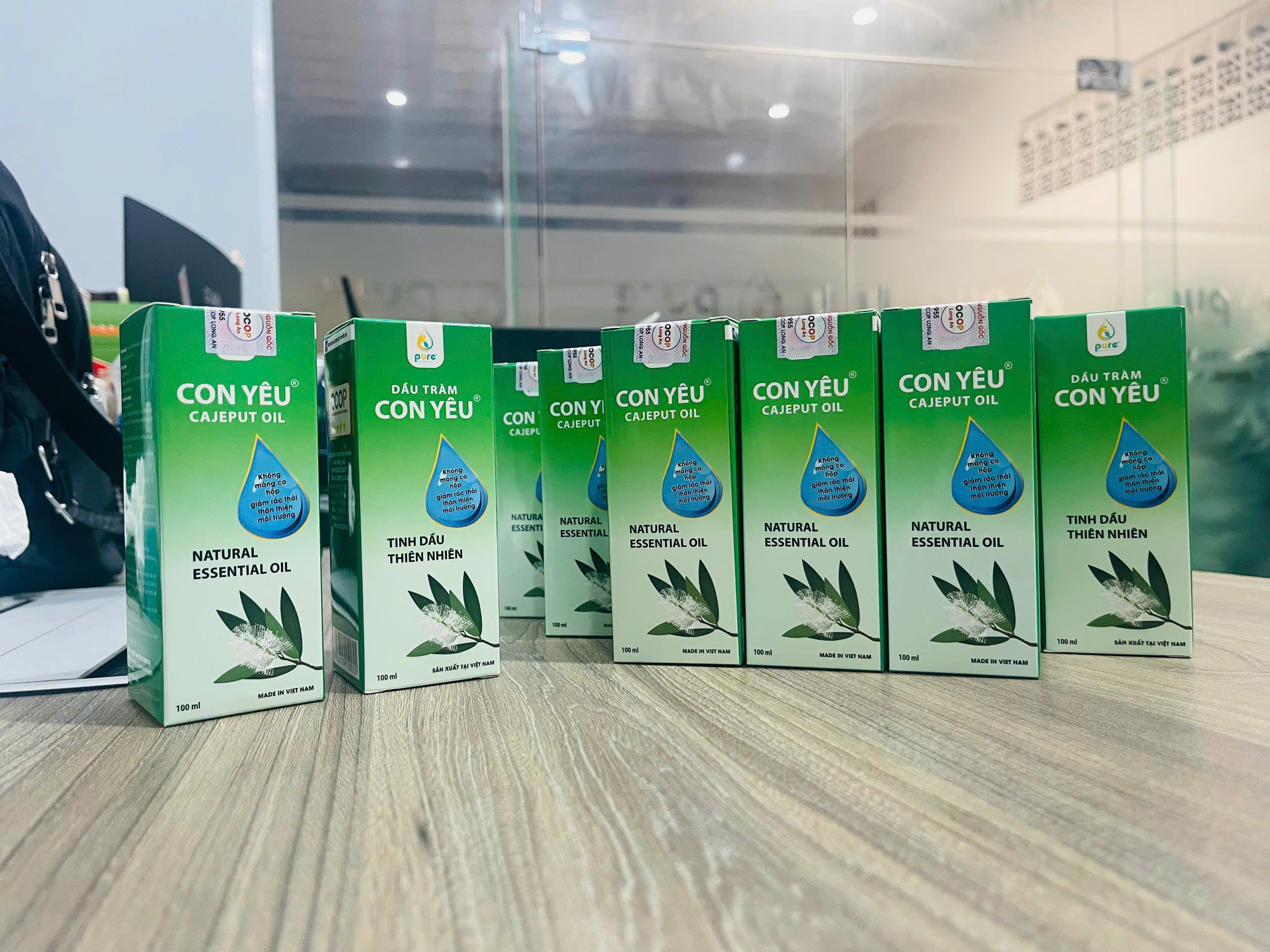 Dầu tràm cho bà bầu: 7 lợi ích an toàn giúp mẹ khỏe – bé phát triển tốt