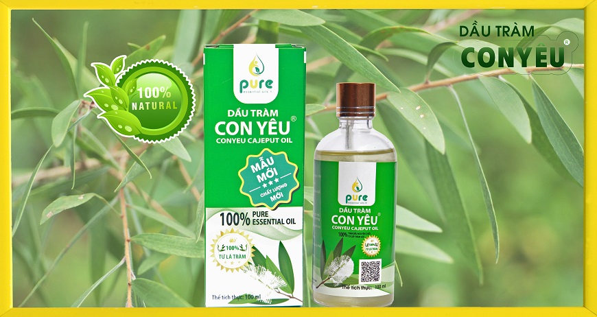 Dầu tràm có nóng không