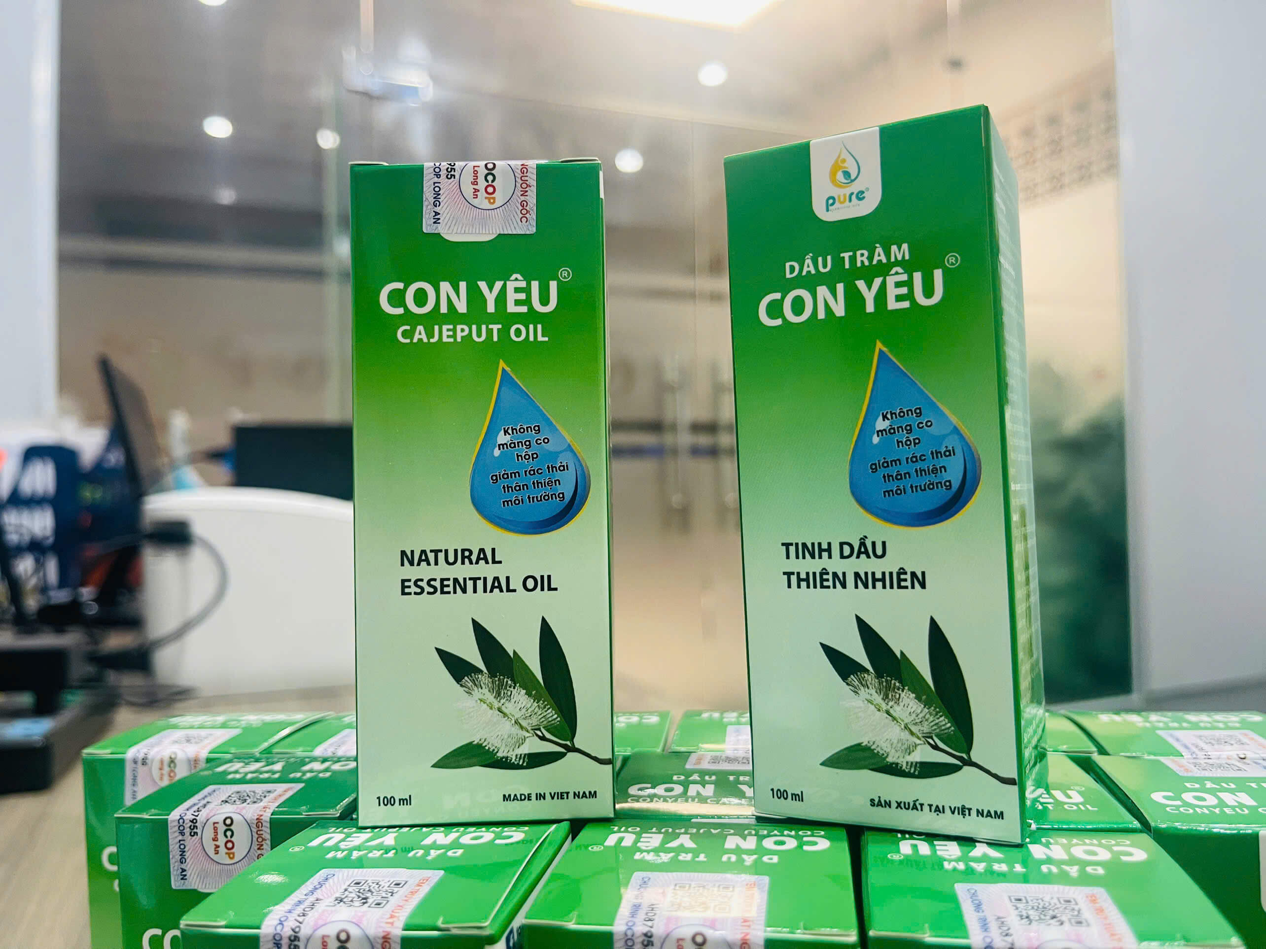 Dầu tràm có tốt cho bà bầu không? Sự thật nhiều mẹ chưa biết