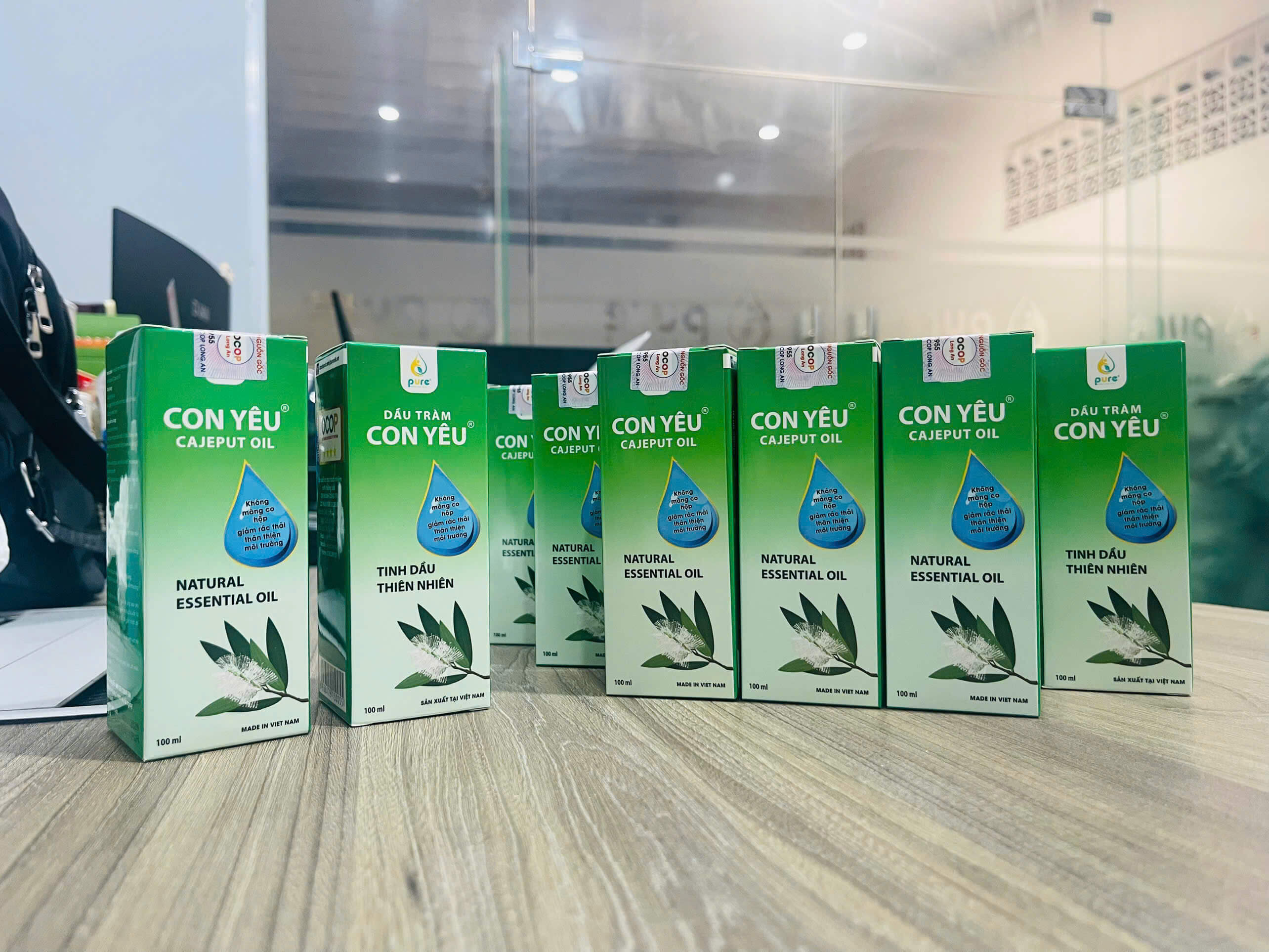 Cách dùng dầu tràm cho trẻ sơ sinh đúng chuẩn – tránh sai lầm nguy hiểm