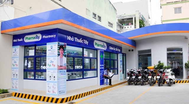 Dầu tràm pharmacity