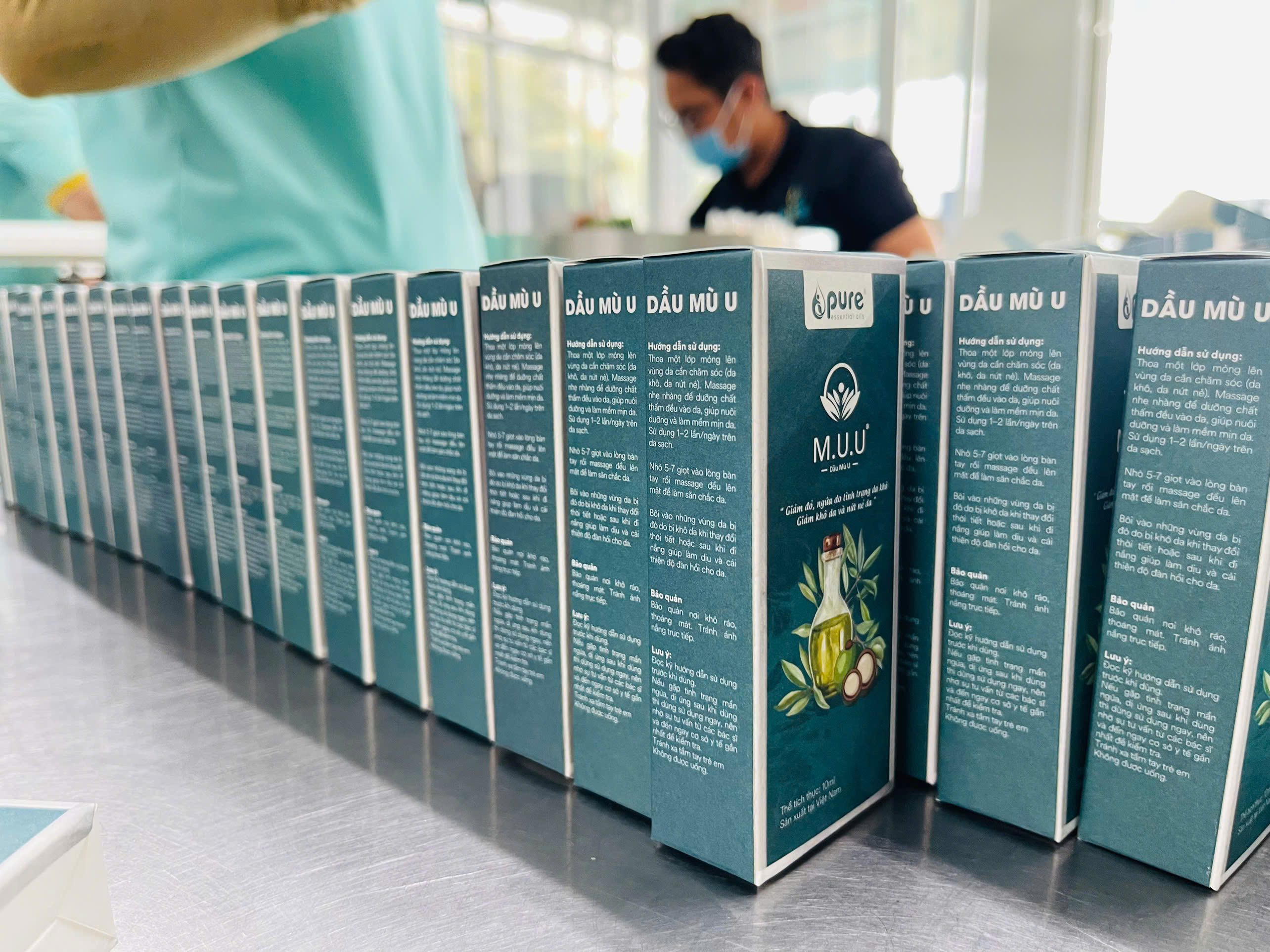 Đừng dùng dầu mù u nếu bạn chưa biết 7 điều quan trọng này