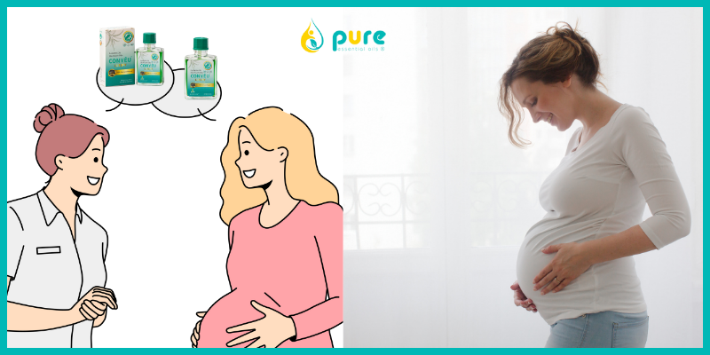 Giải Đáp Thắc Mắc: Bà Bầu Có Được Dùng Dầu Khuynh Diệp Không?