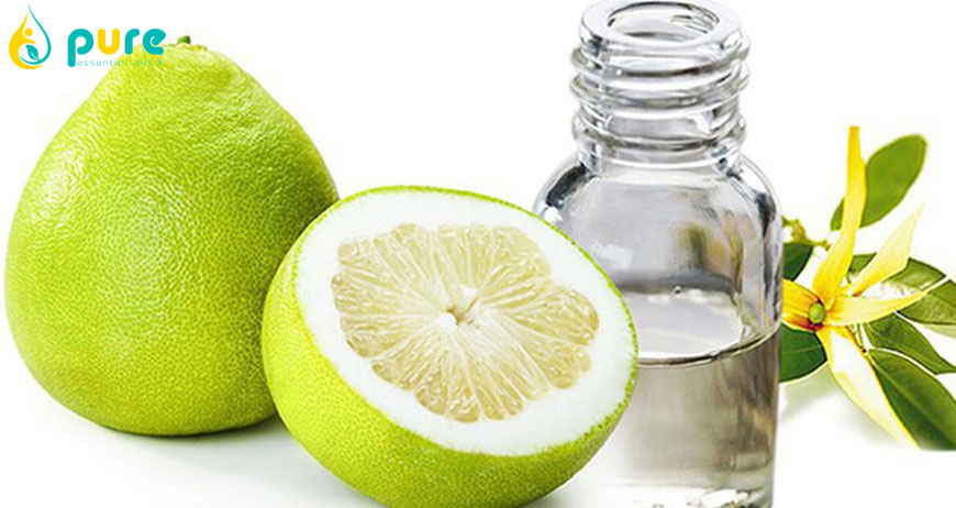 Hướng dẫn cách sử dụng tinh dầu bưởi tại nhà