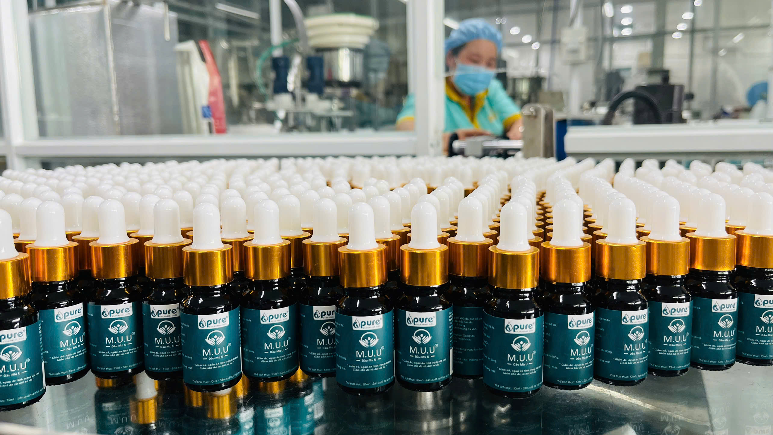 Hướng dẫn sử dụng dầu mù u đúng cách để đạt hiệu quả tốt nhất