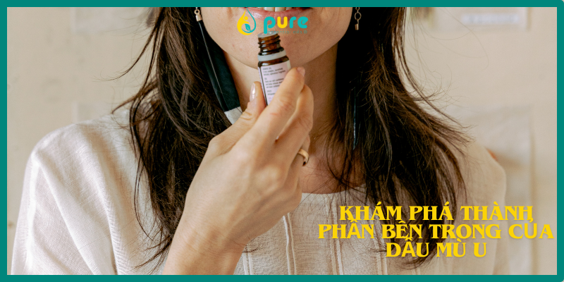 Khám Phá Thành Phần Bên Trong của Dầu Mù U - Điều Gì Làm Nên Sức Hút của Loại Dầu Tự Nhiên Này?