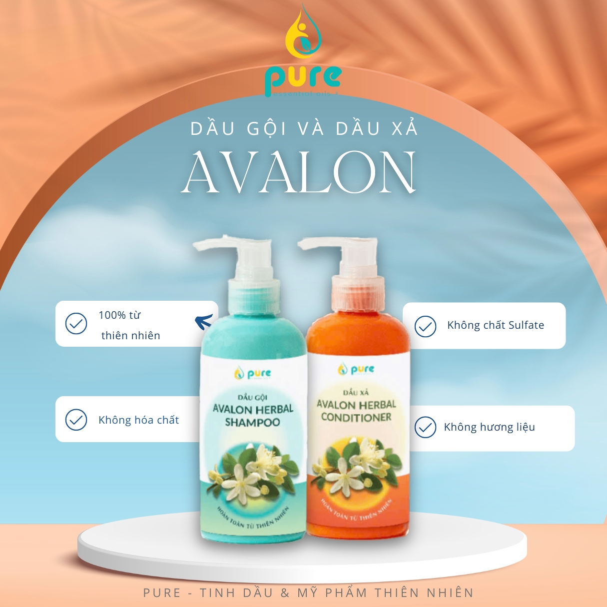 Lý Do Bạn Nên Chuyển Sang Sử Dụng Dầu Gội Và Dầu Xả Thảo Dược