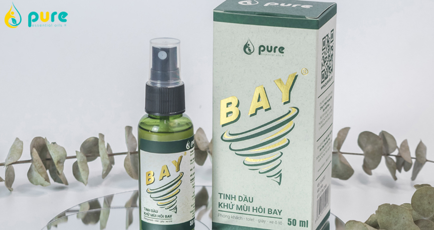 Mẹo khử mùi hôi trong nhà đơn giản