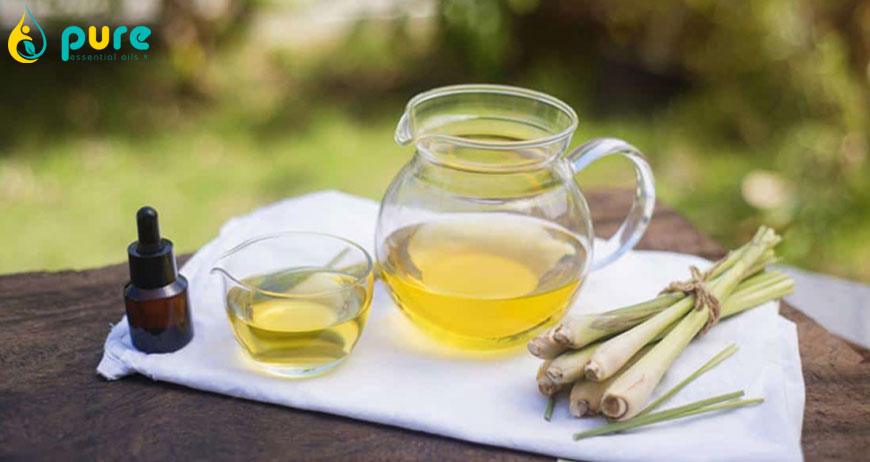 Một số cách sử dụng tinh dầu sả hiệu quả nhất ngay tại nhà