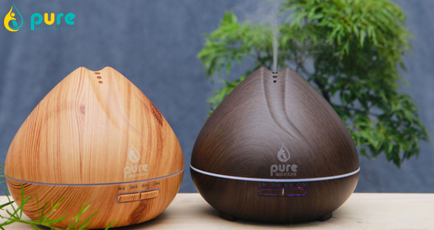 Nên chọn máy khuếch tán hay đèn xông?