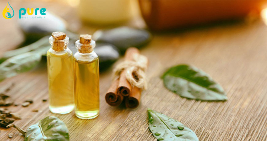 Những Cách Sử Dụng Tinh Dầu Mà Không Cần Đèn Đốt