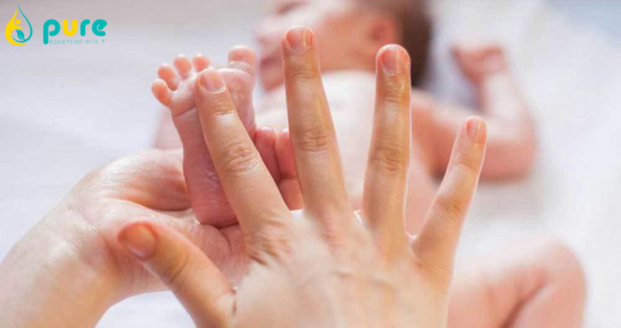 Những lưu ý khi sử dụng tinh dầu tràm cho trẻ nhỏ