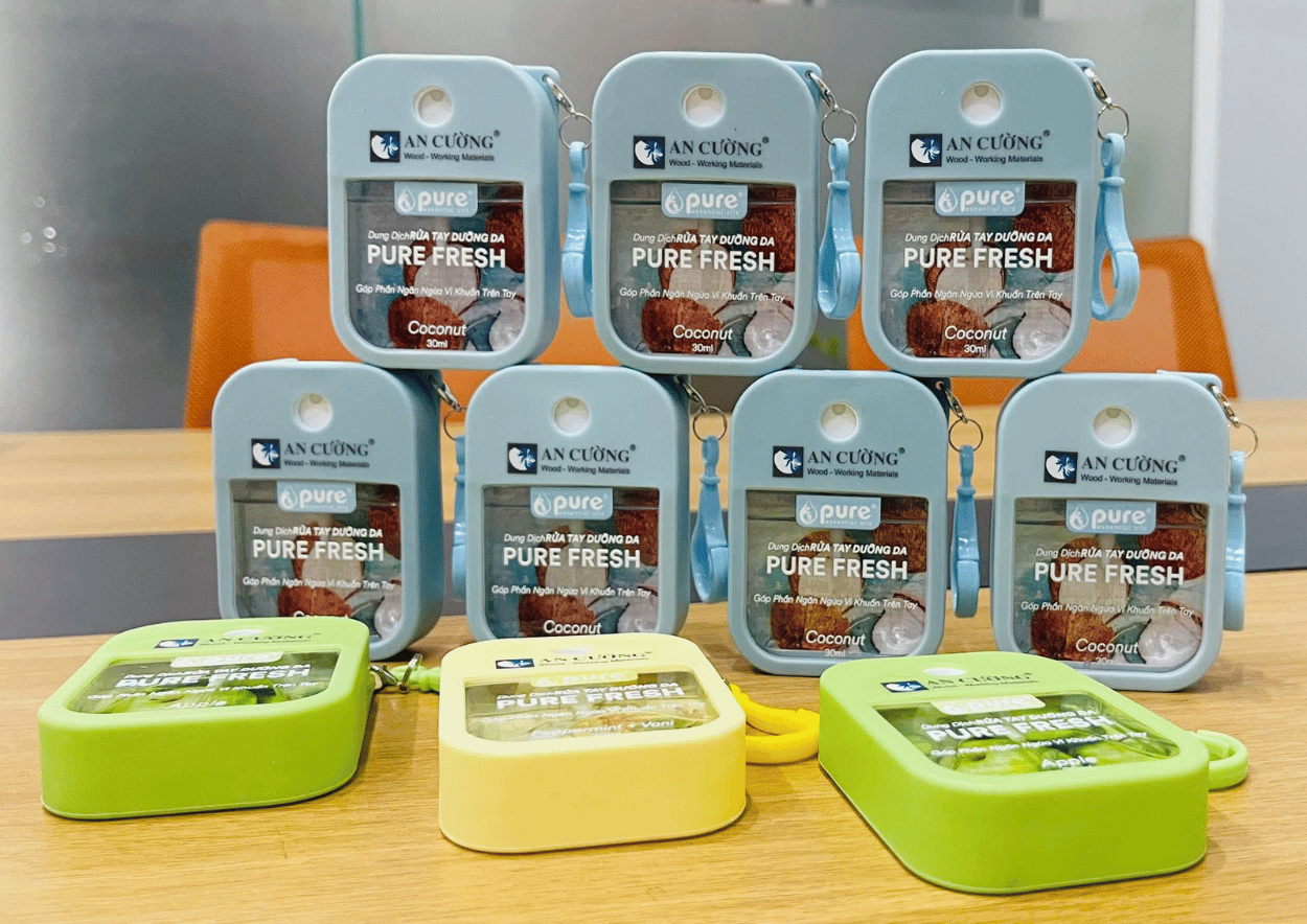 Nước rửa tay nào không làm khô da? Top lựa chọn hàng đầu cho da nhạy cảm