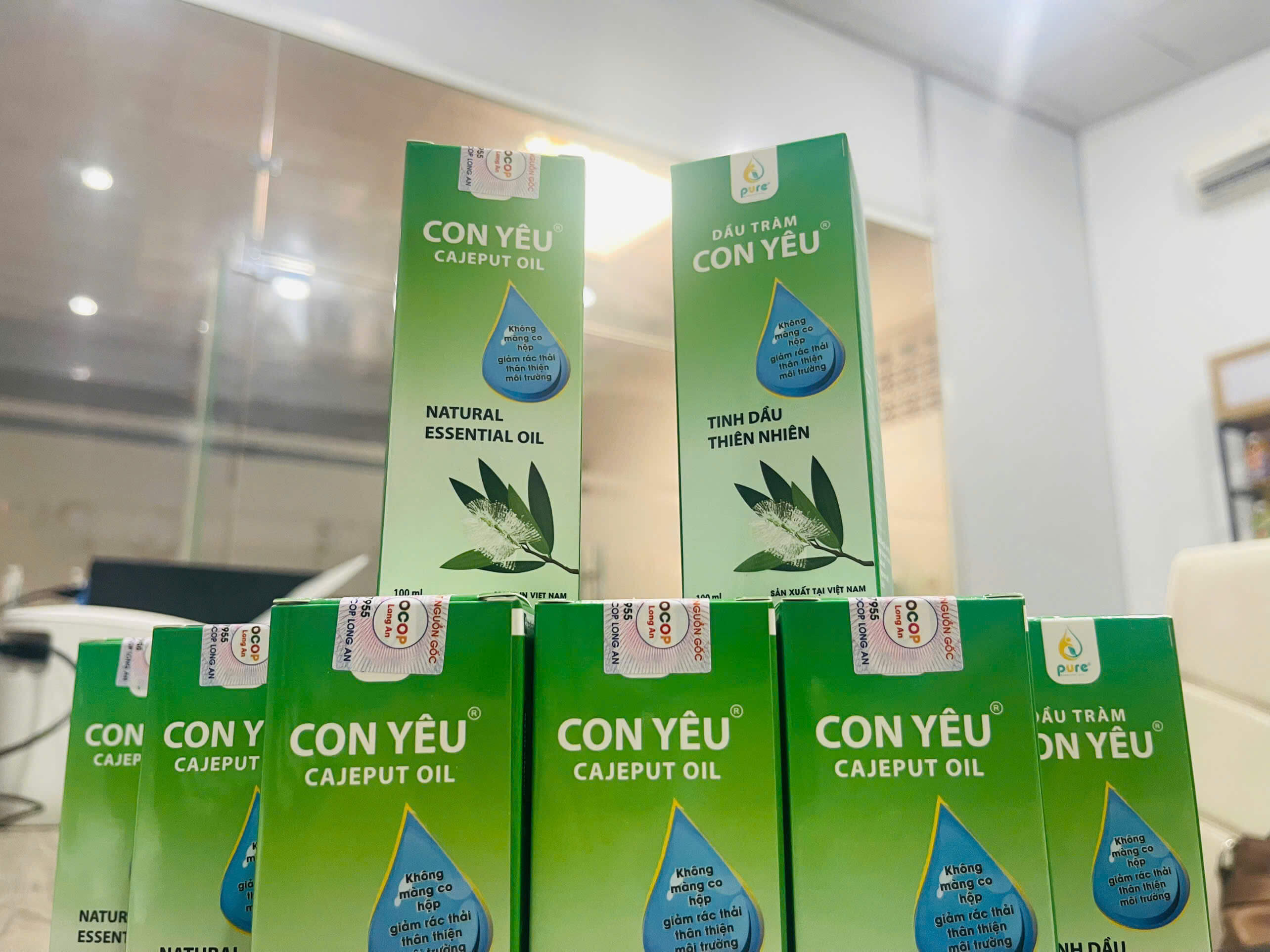 Phụ nữ mang thai có nên sử dụng tinh dầu tràm trong thai kỳ không?