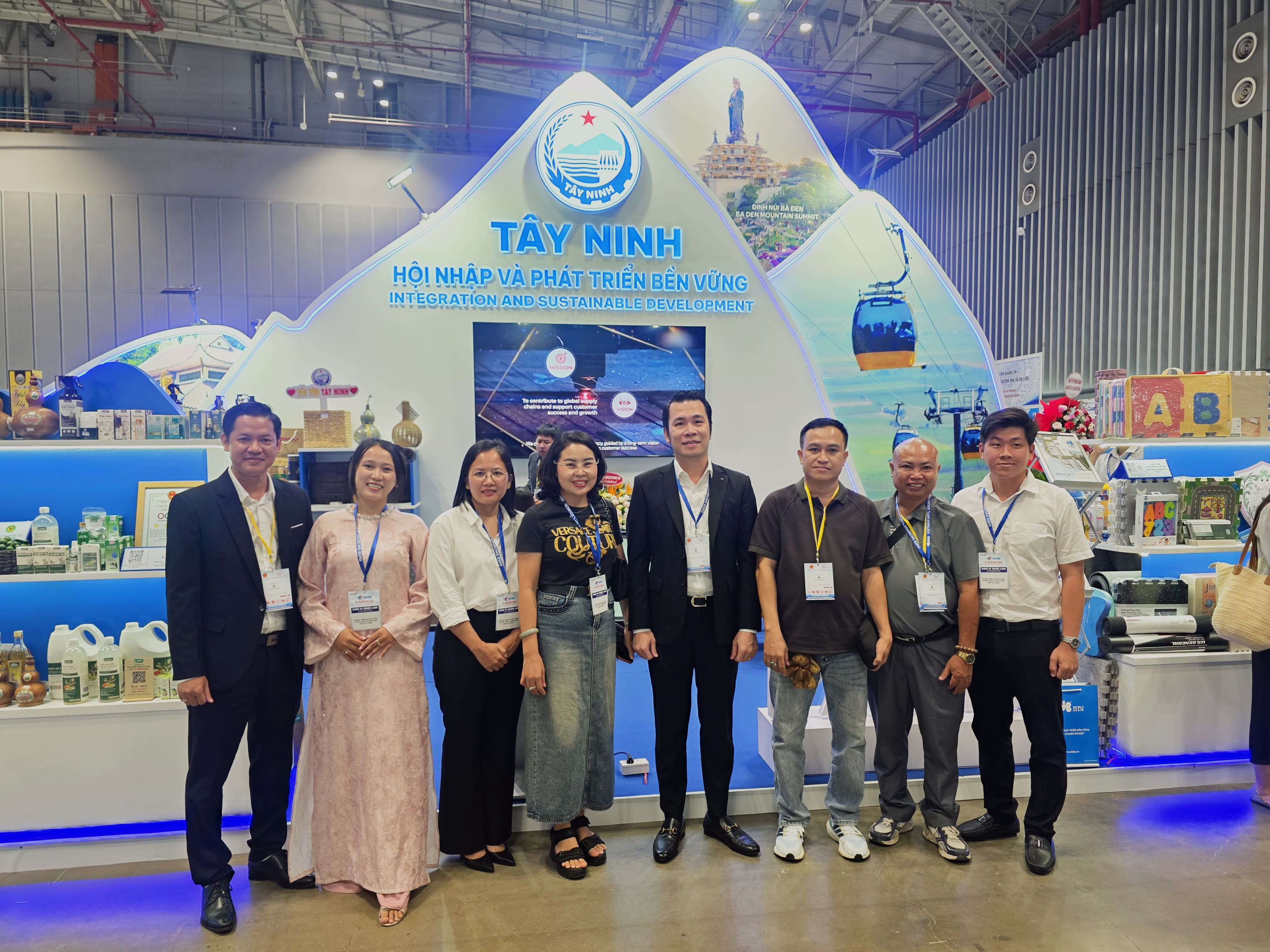 Pure Global Tự Hào Đồng Hành Cùng Triển Lãm Vietnam International Sourcing Expo 2026