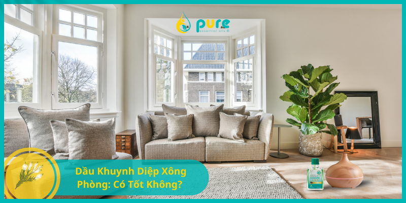 Tác Động Tuyệt Vời của Dầu Khuynh Diệp Xông Phòng: Có Tốt Không?