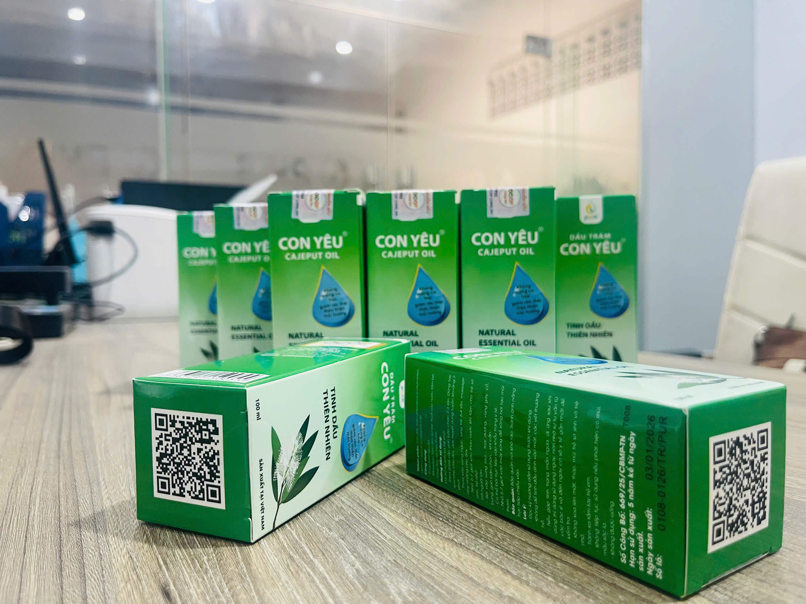 Tinh dầu tràm có tác dụng gì? 10 công dụng tuyệt vời cho sức khỏe