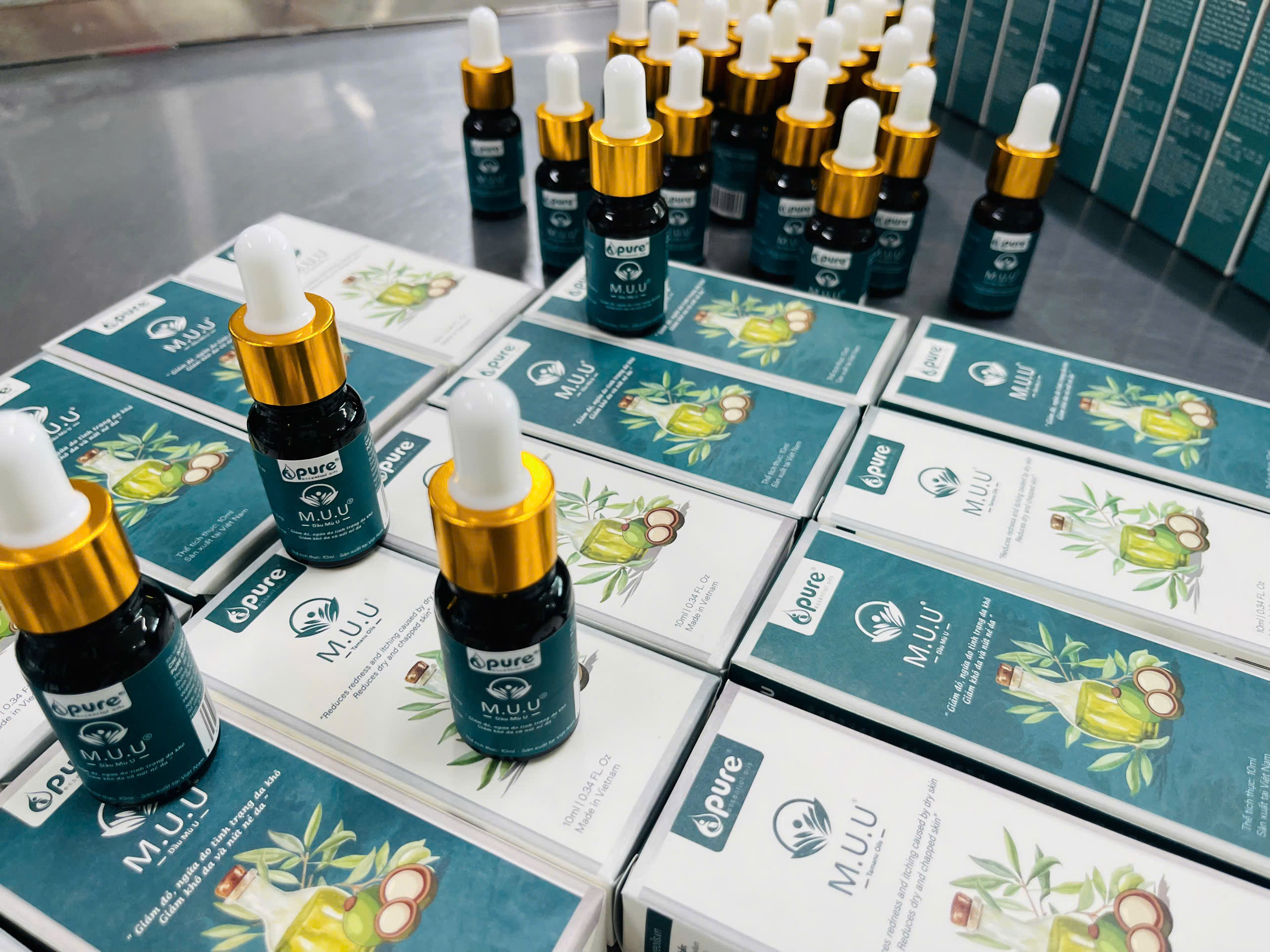 Vì sao dầu mù u được gọi là “dầu tái tạo da”? Những công dụng không ngờ