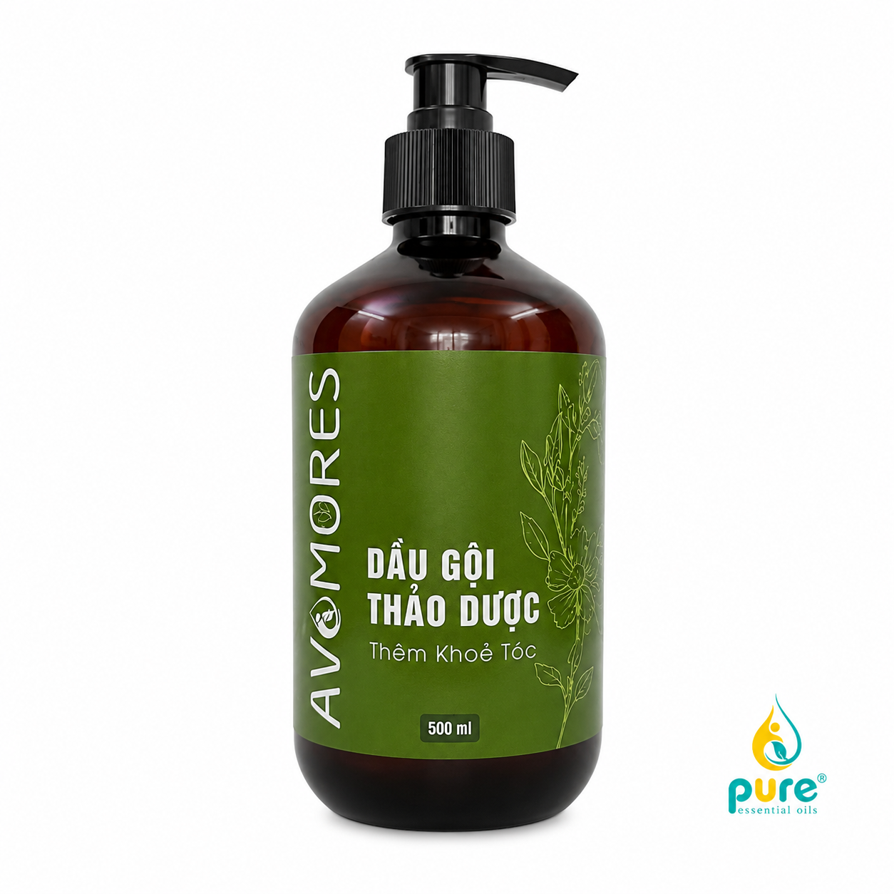 Dầu gội thảo dược