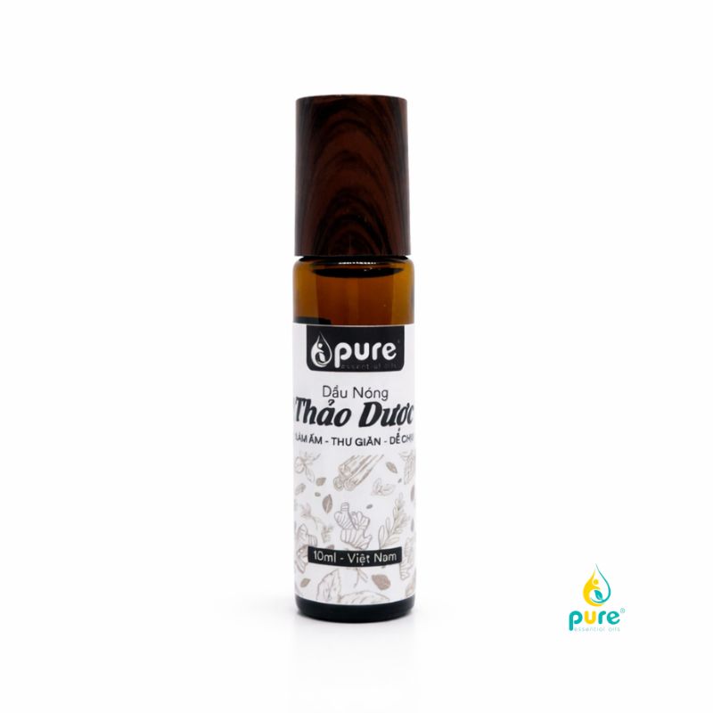 Dầu nóng thảo dược 10ml