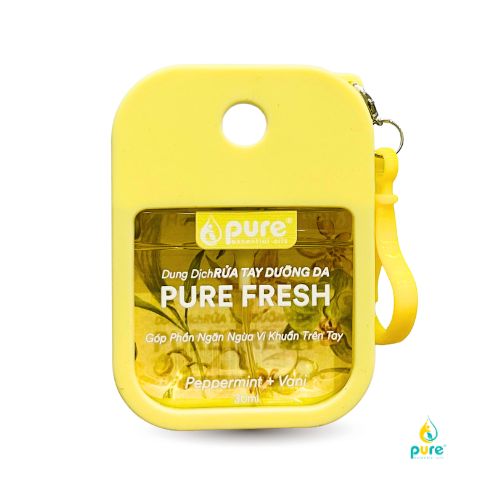 Pure Fresh Hand Spray – Peppermint
