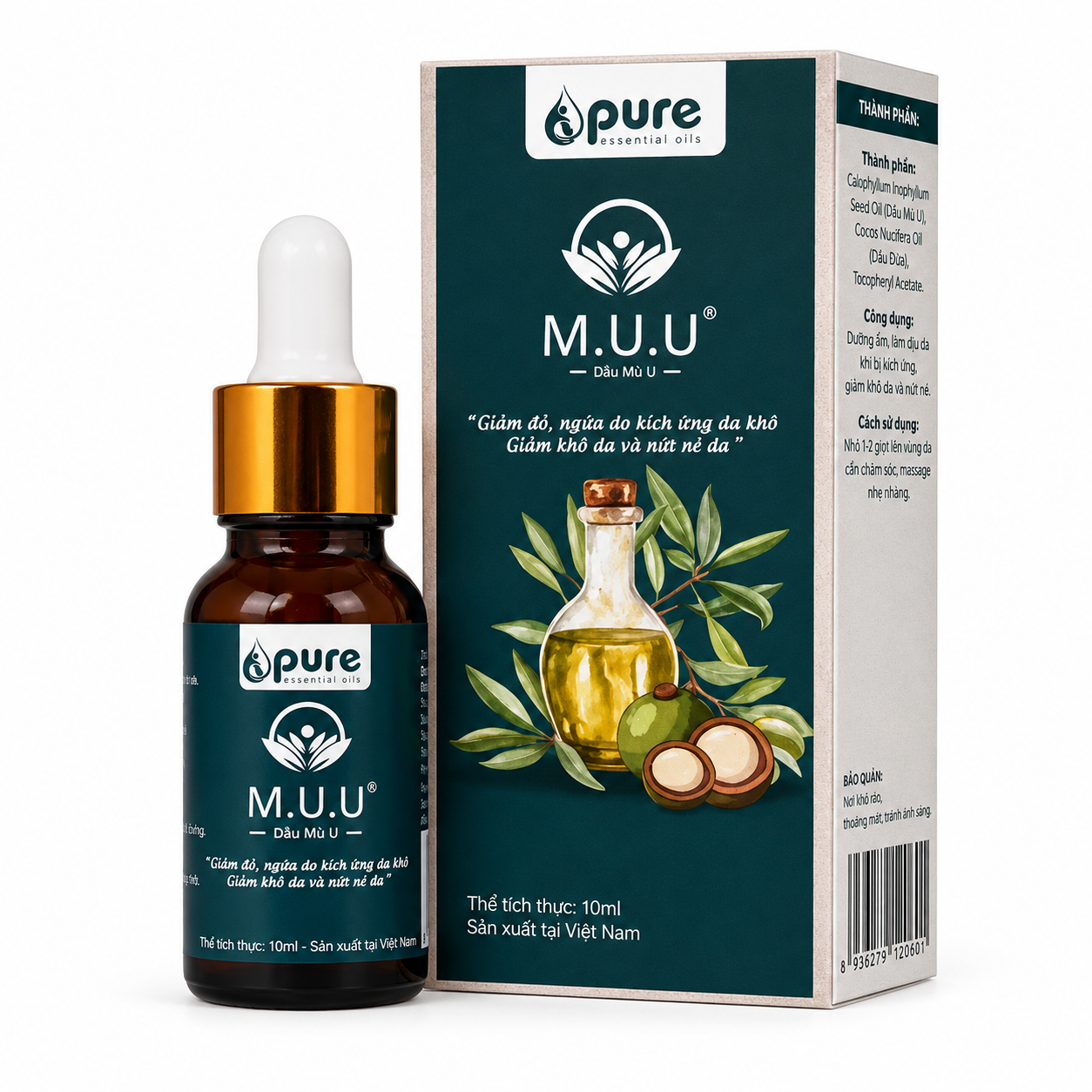 Tamanu Oil 10ml