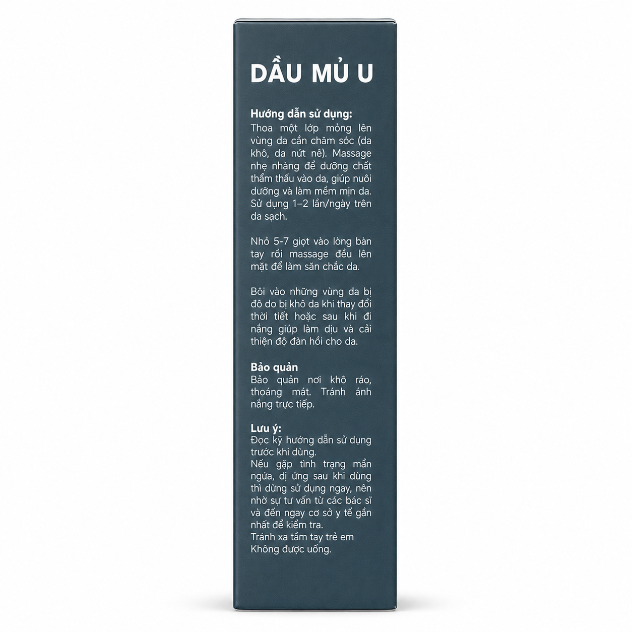 Tamanu Oil 10ml
