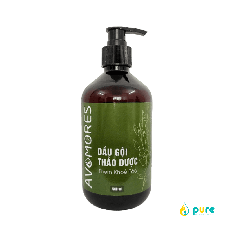 Dầu gội thảo dược