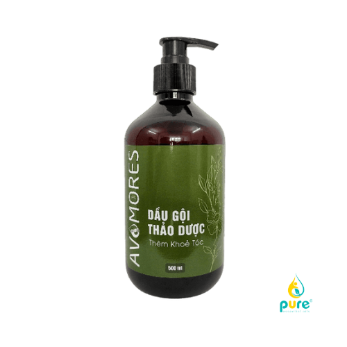 Dầu gội thảo dược