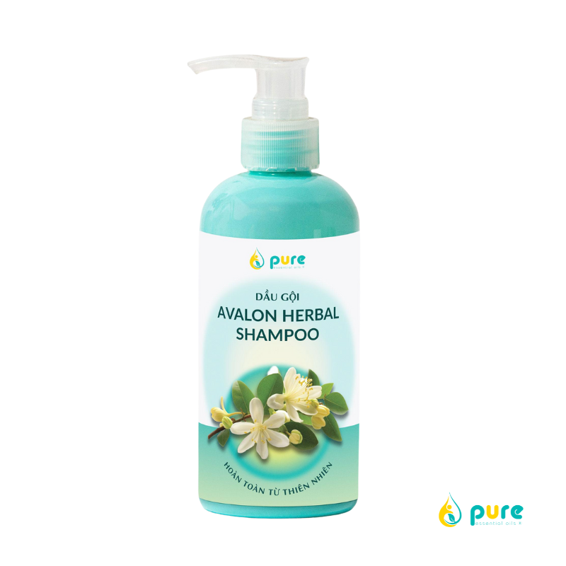 Dầu Gội Xả Thảo Dược