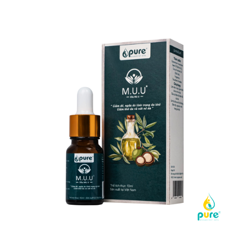 Dầu mù u 10ml