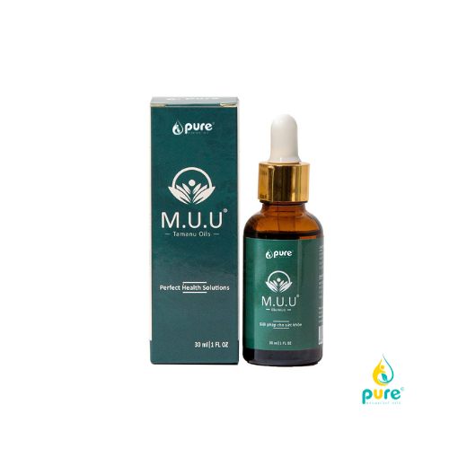 Dầu mù u 30ml