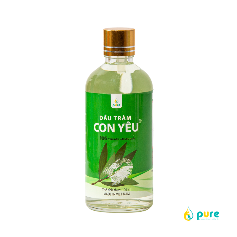 Dầu tràm 100ml