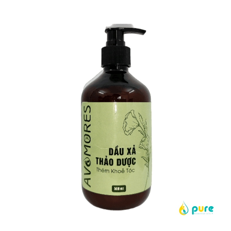 Dầu Xả Thảo Dược AVAMORES