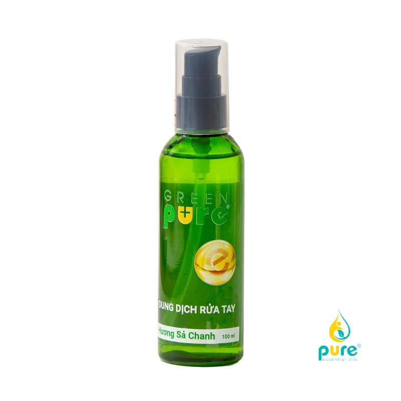 Green Pure Hand Wash
