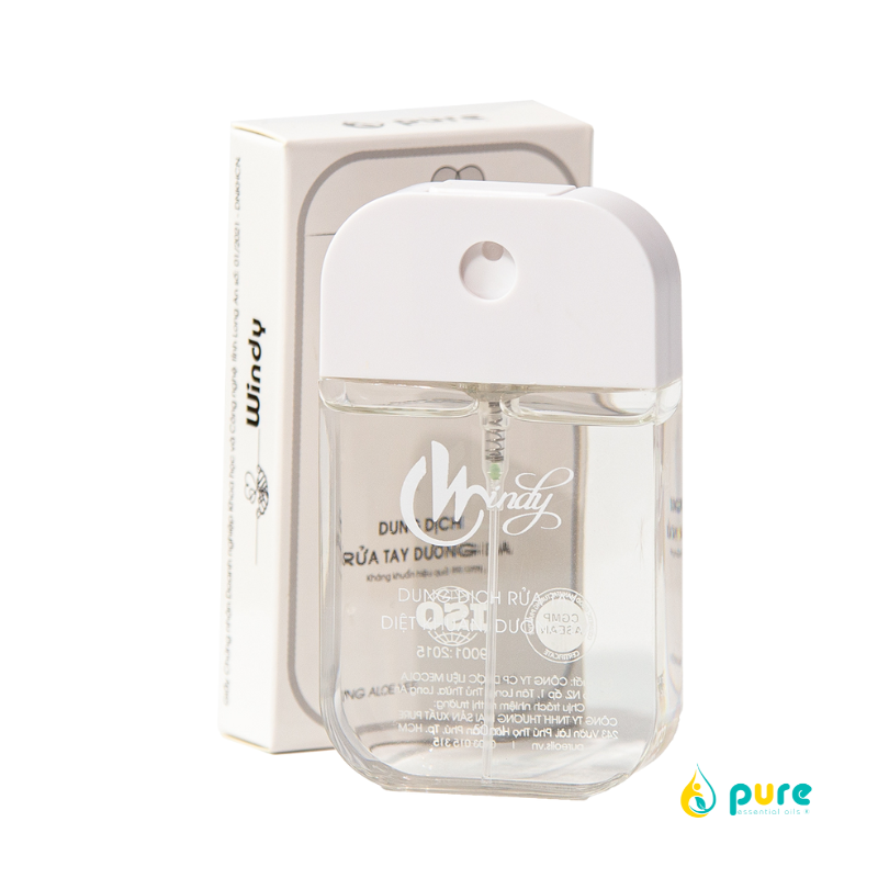 Hand Sanitizer Spray