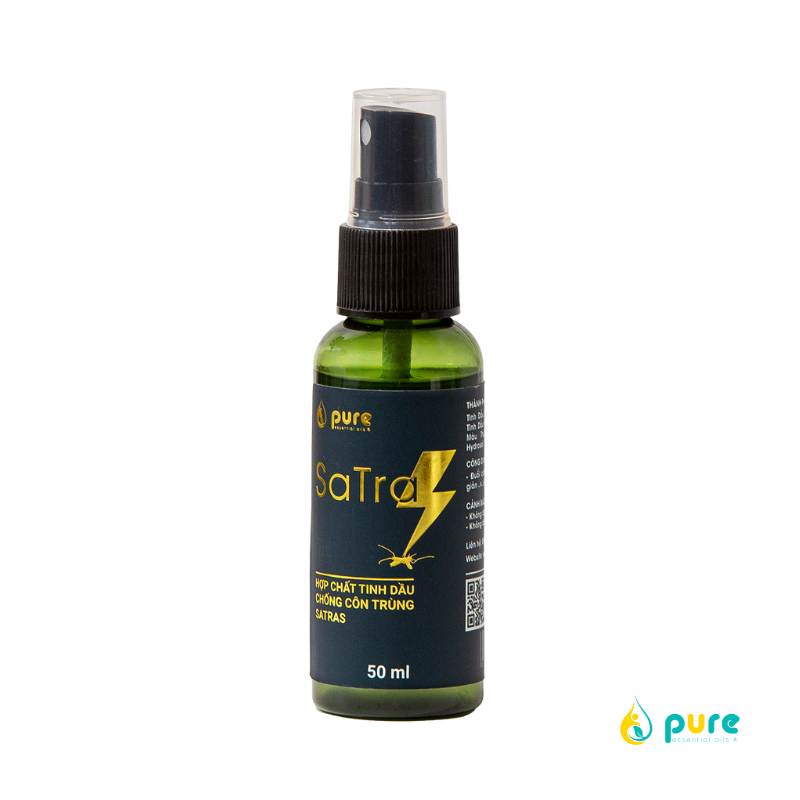 Insect Repellent Essential Oil