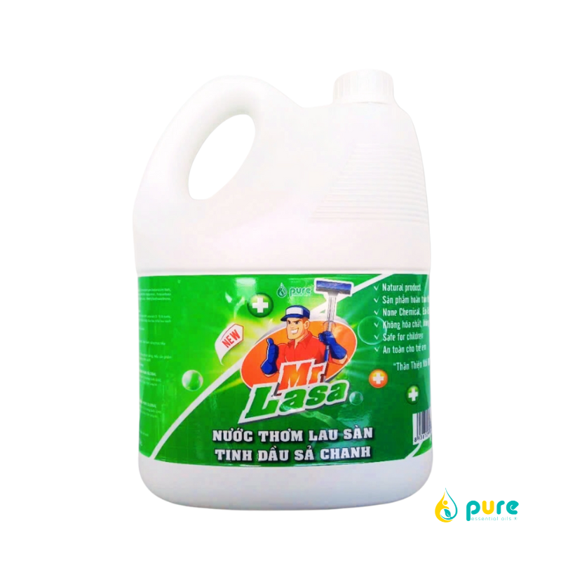Mr. Lasa Floor Cleaner
