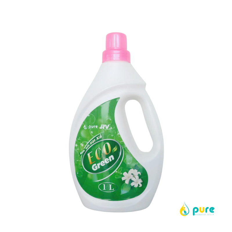 Nước Giặt Xả Sinh Học EcoGreen