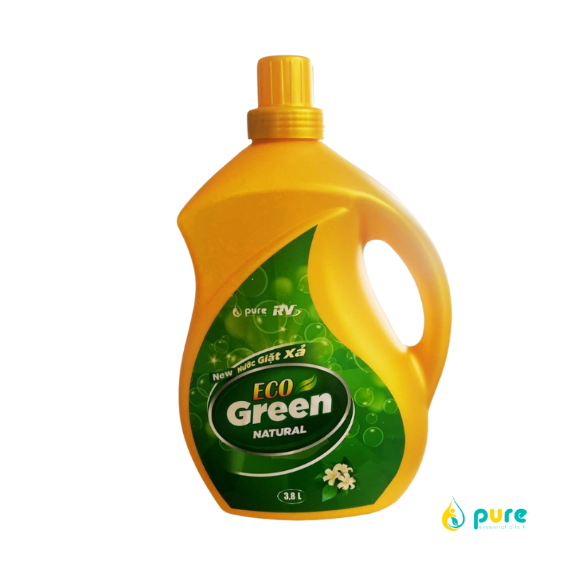 Nước Giặt Xả Sinh Học EcoGreen