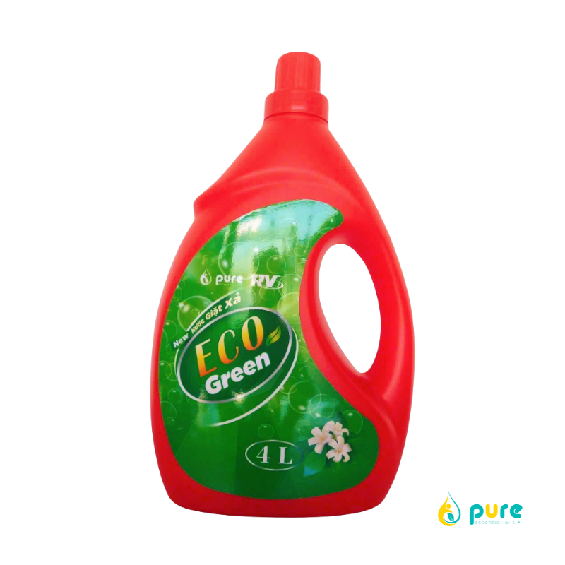Nước Giặt Xả Sinh Học EcoGreen