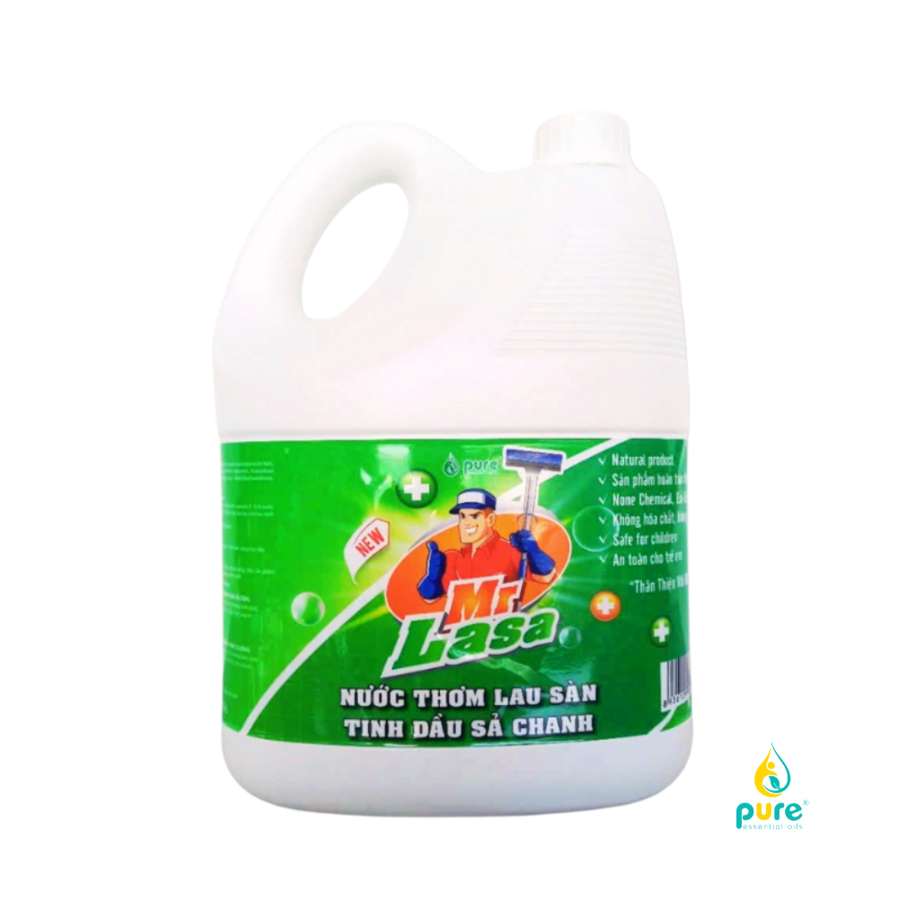 Nước Thơm Lau Sàn Mr. Lasa