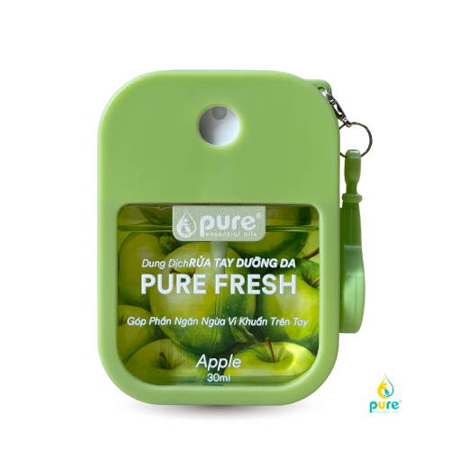 Pure Fresh Hand Spray – Apple