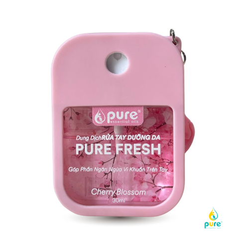 Pure Fresh Hand Spray – Cherry Blossom
