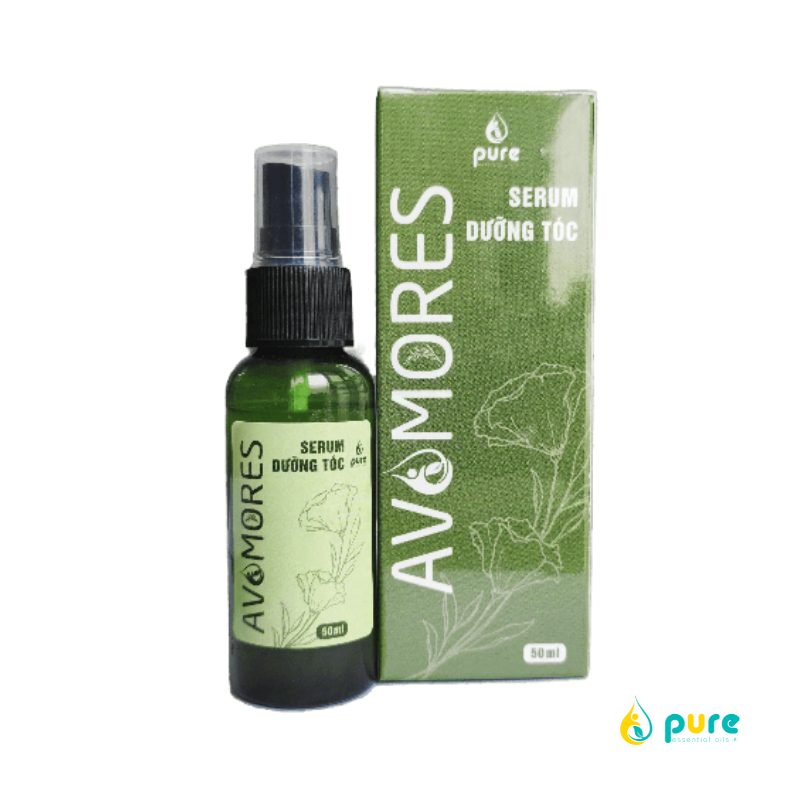 Serum Dưỡng Tóc Thảo Dược