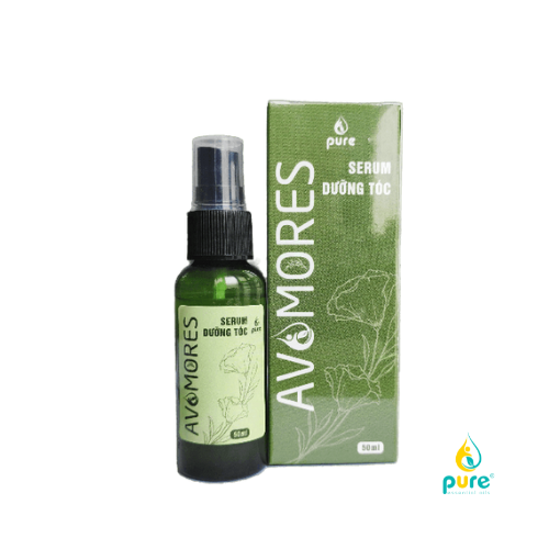 Serum Dưỡng Tóc Thảo Dược